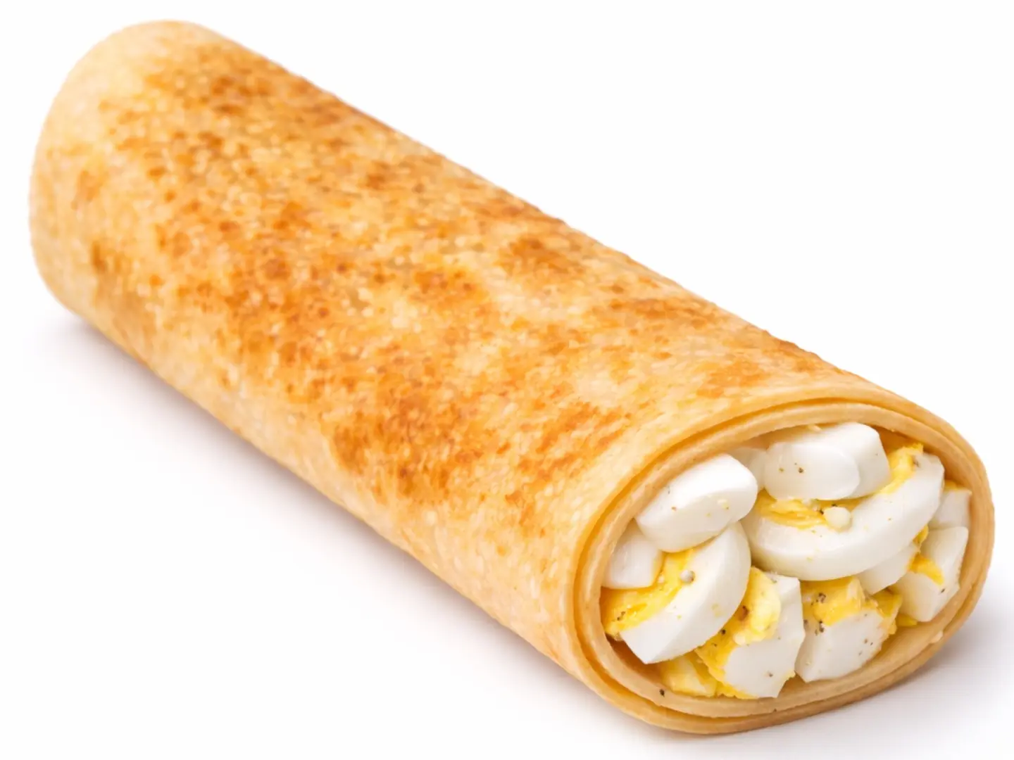 شباتي بيض مسلوق بالجبن