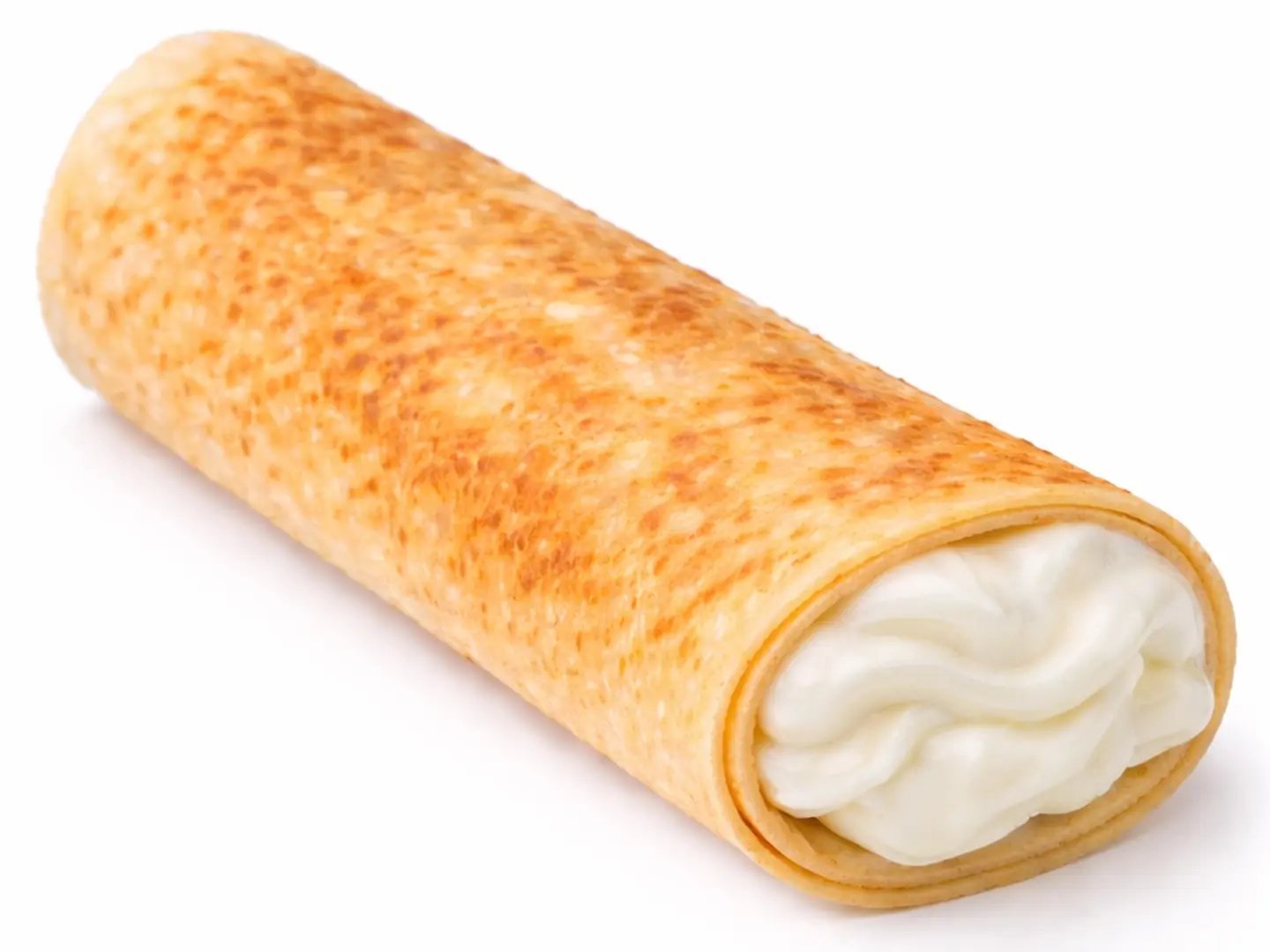 Chapati With Cheese And Labneh