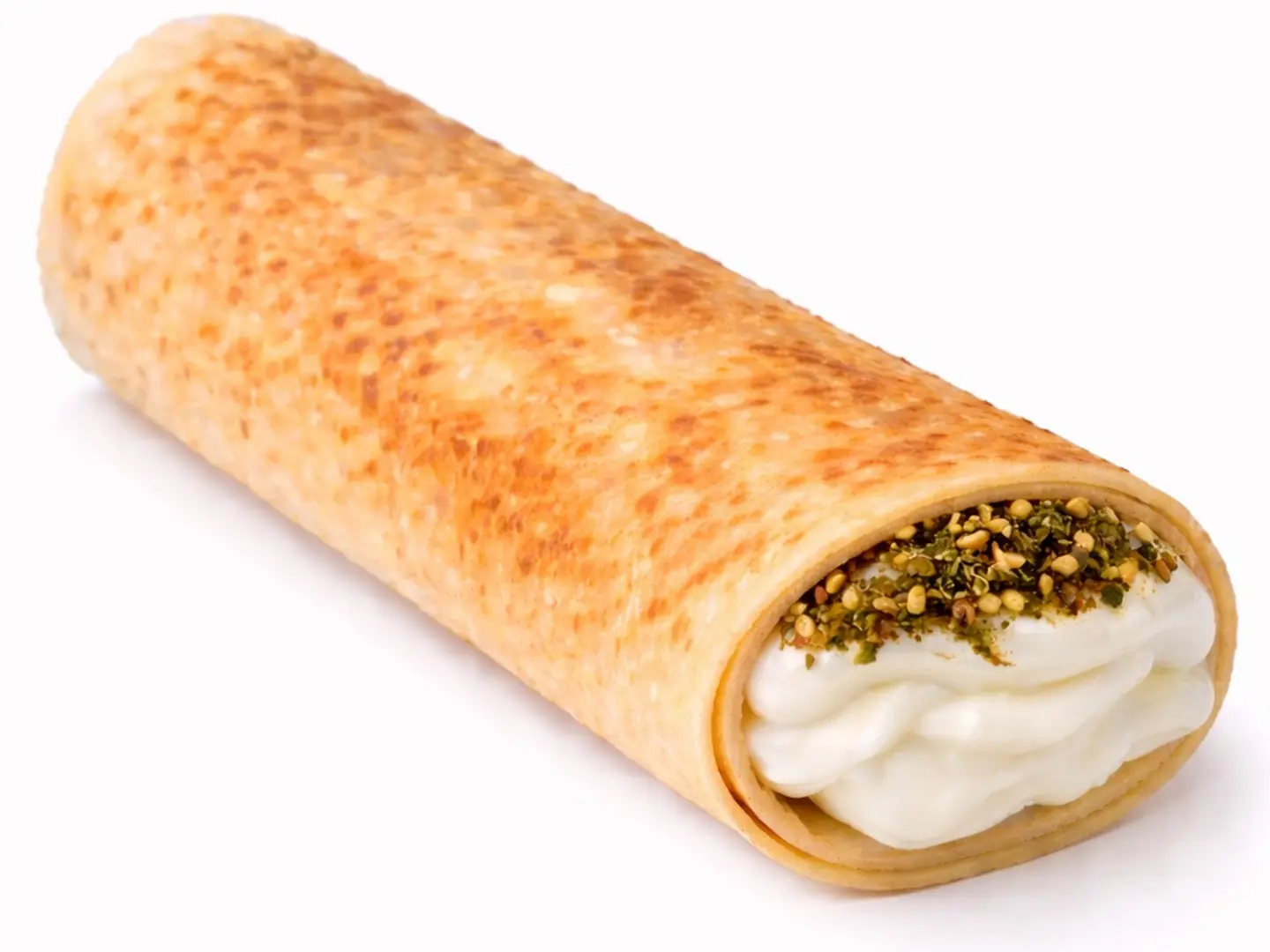 شباتي جبن زعتر