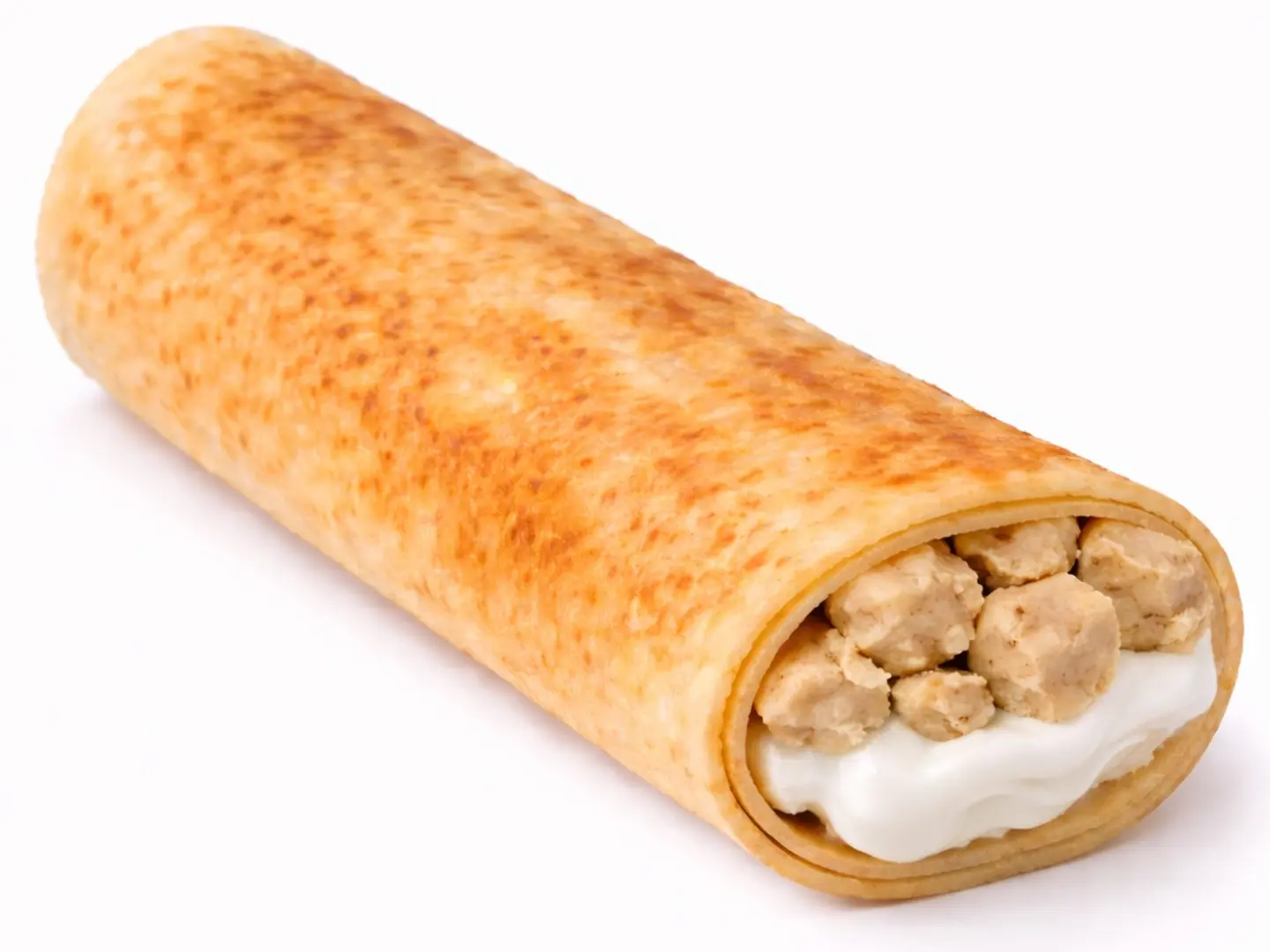 Chapati With Labneh And Halva
