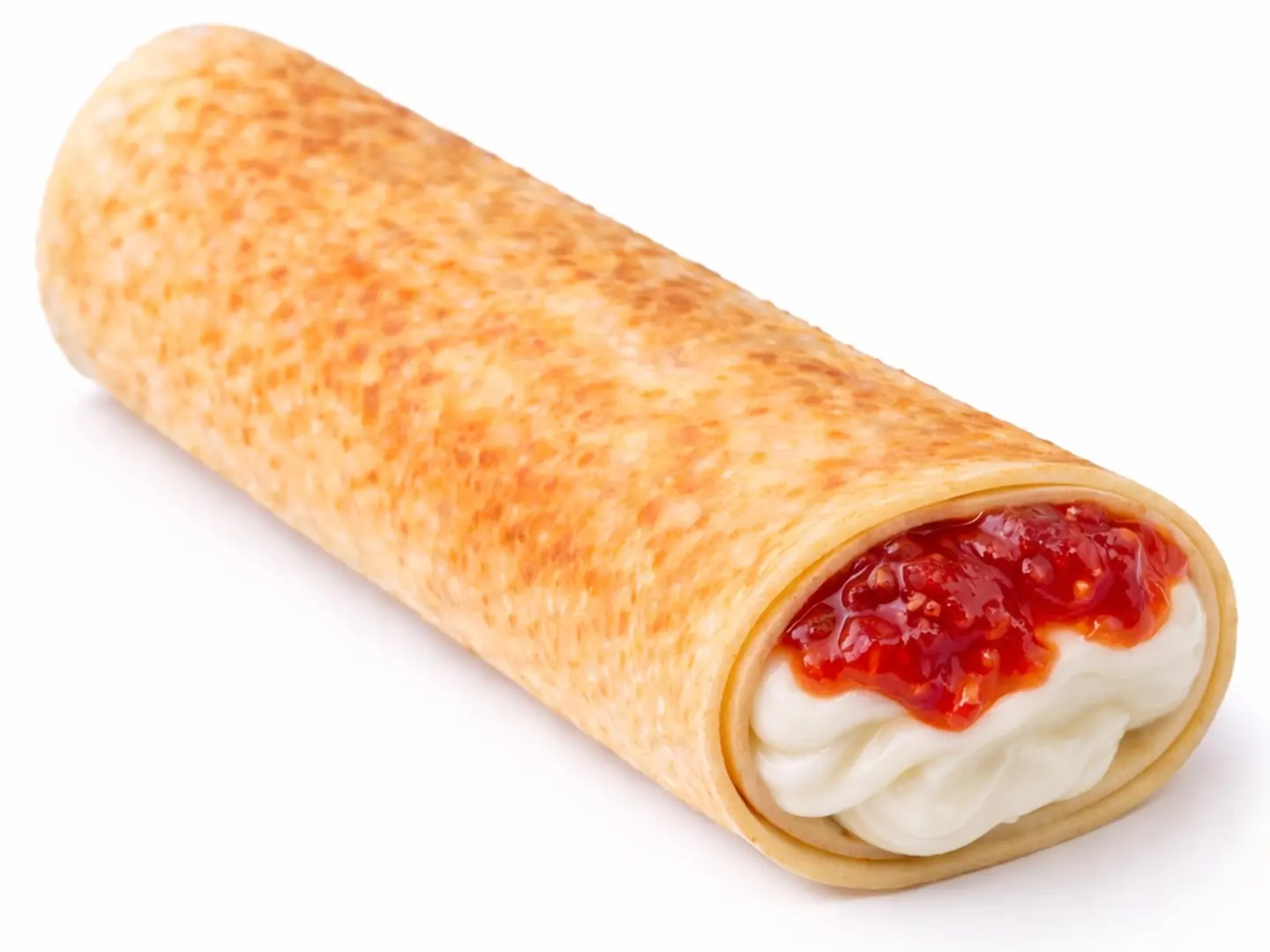 Chapati With Mixed Labneh
