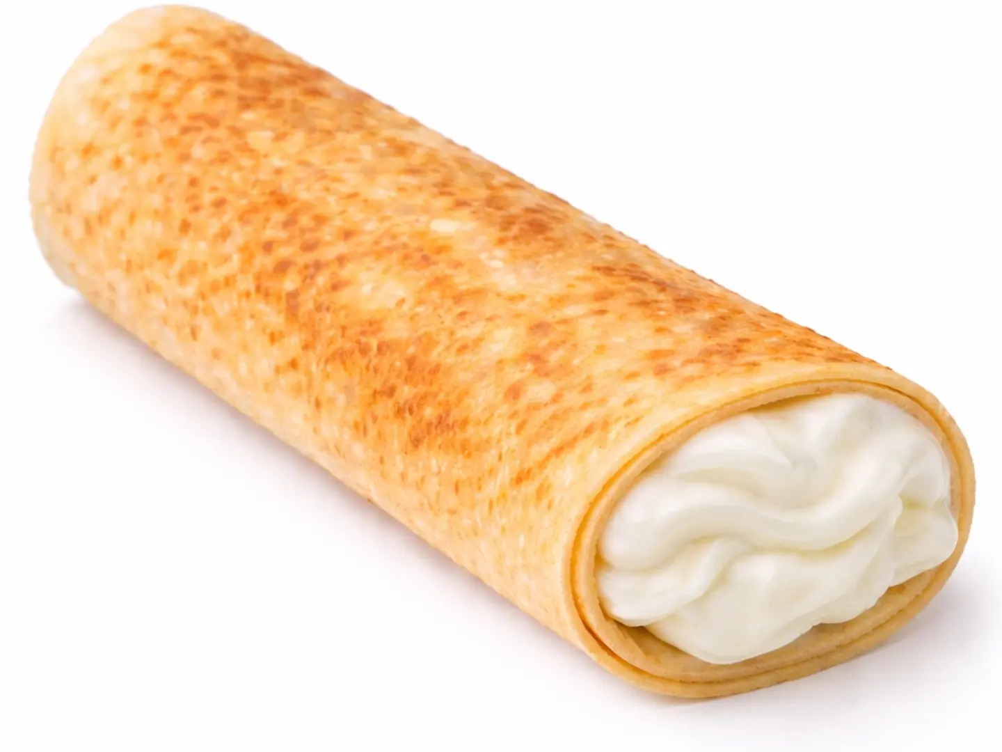 Chapati With Plain Cream