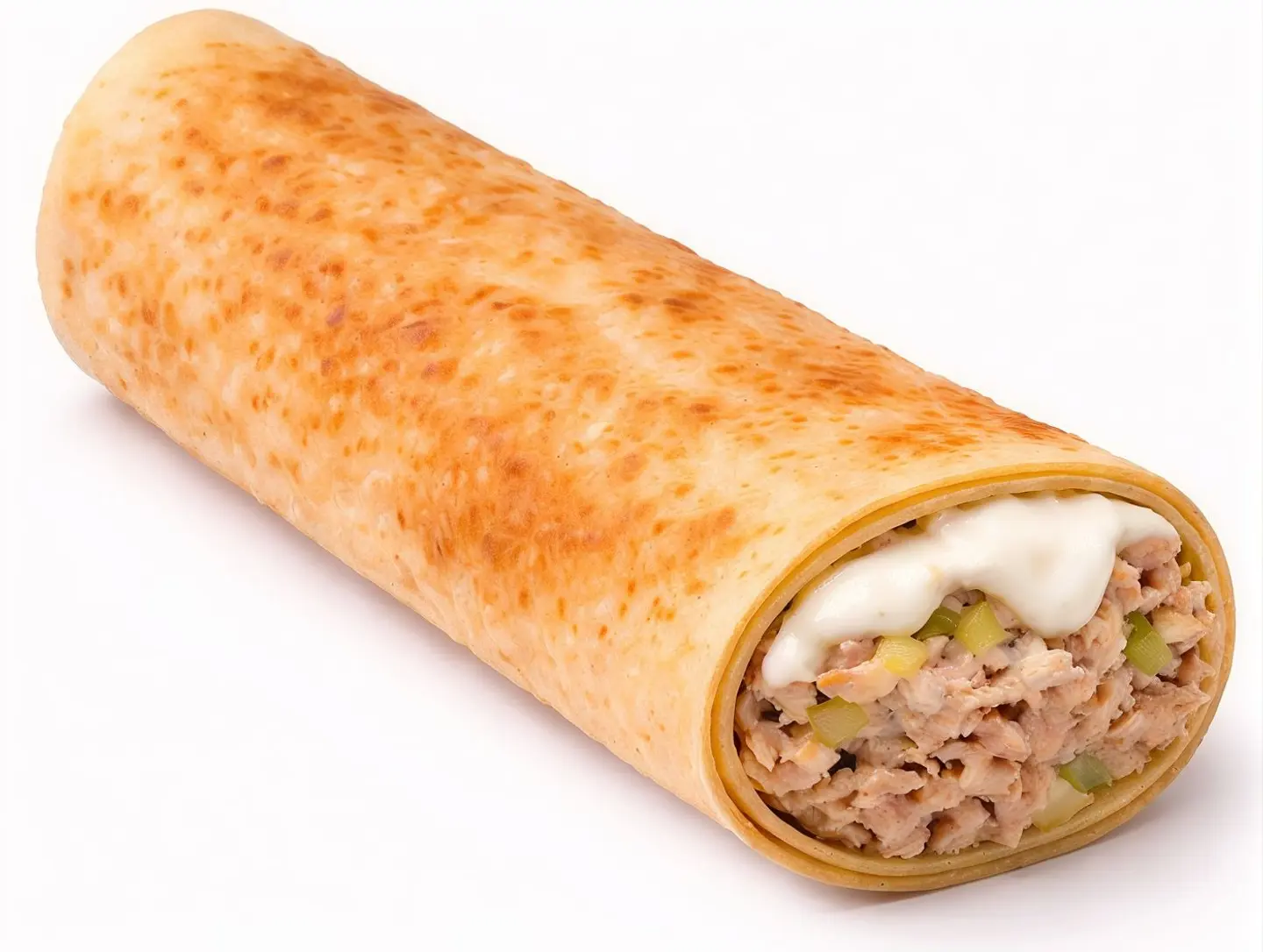 شباتي تونة جبن