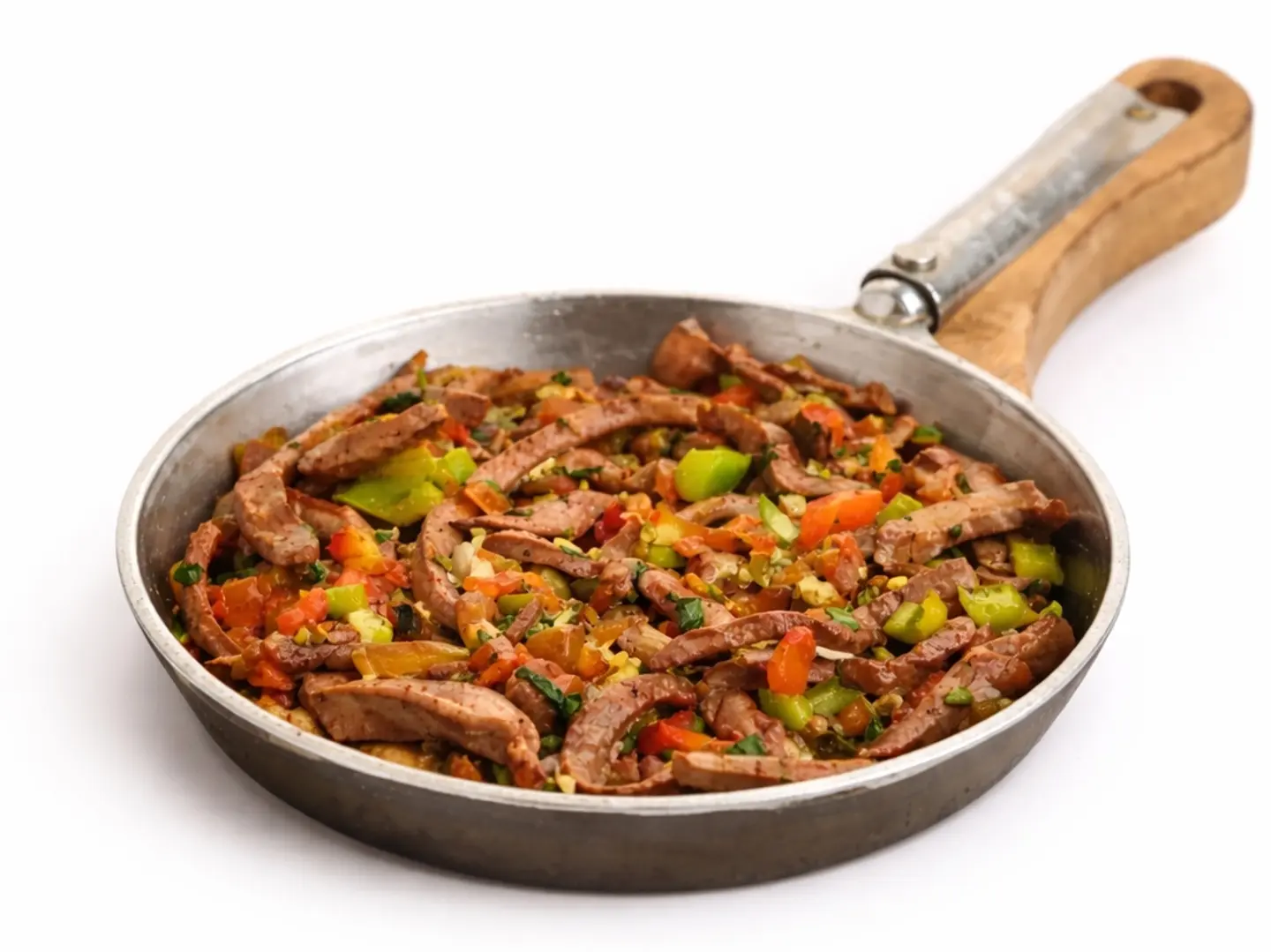 صحن كبدة سادة