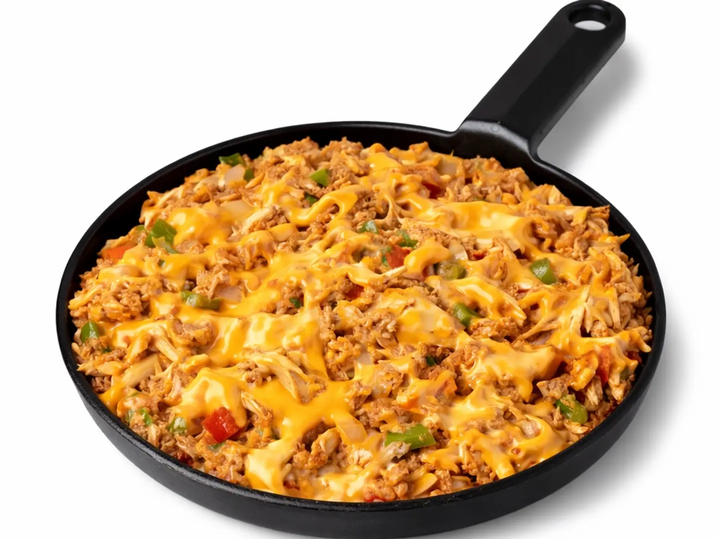 صحن تونة جبن شيدر