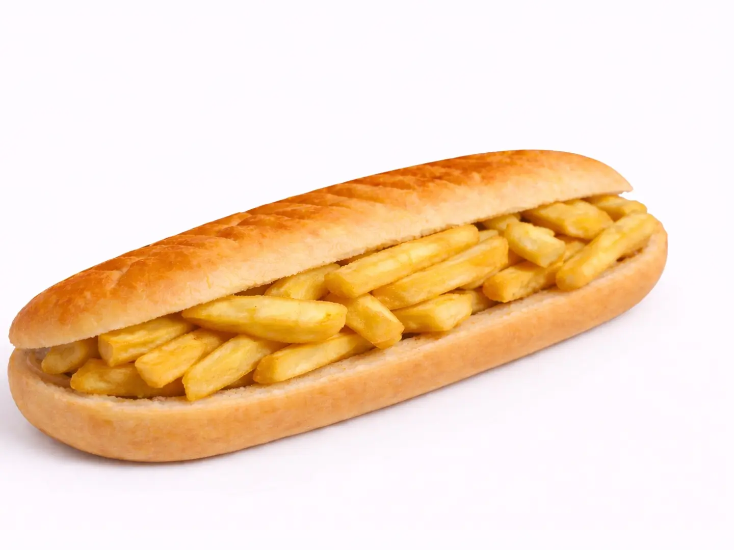 سندويتش بطاطس مقلي