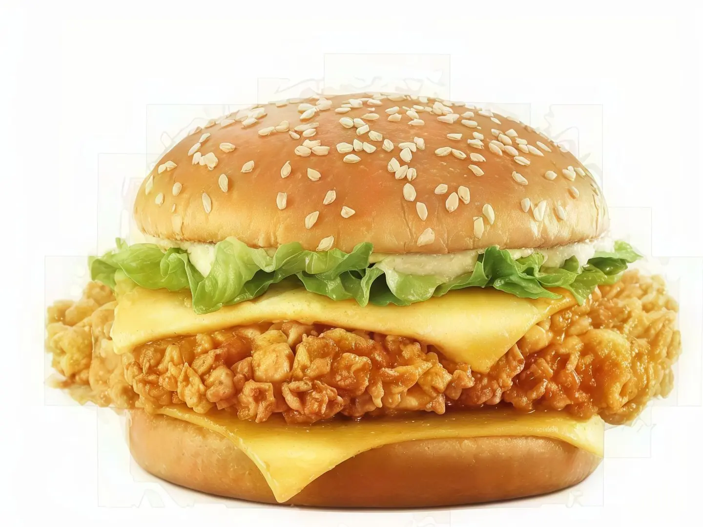 Chicken Zinger