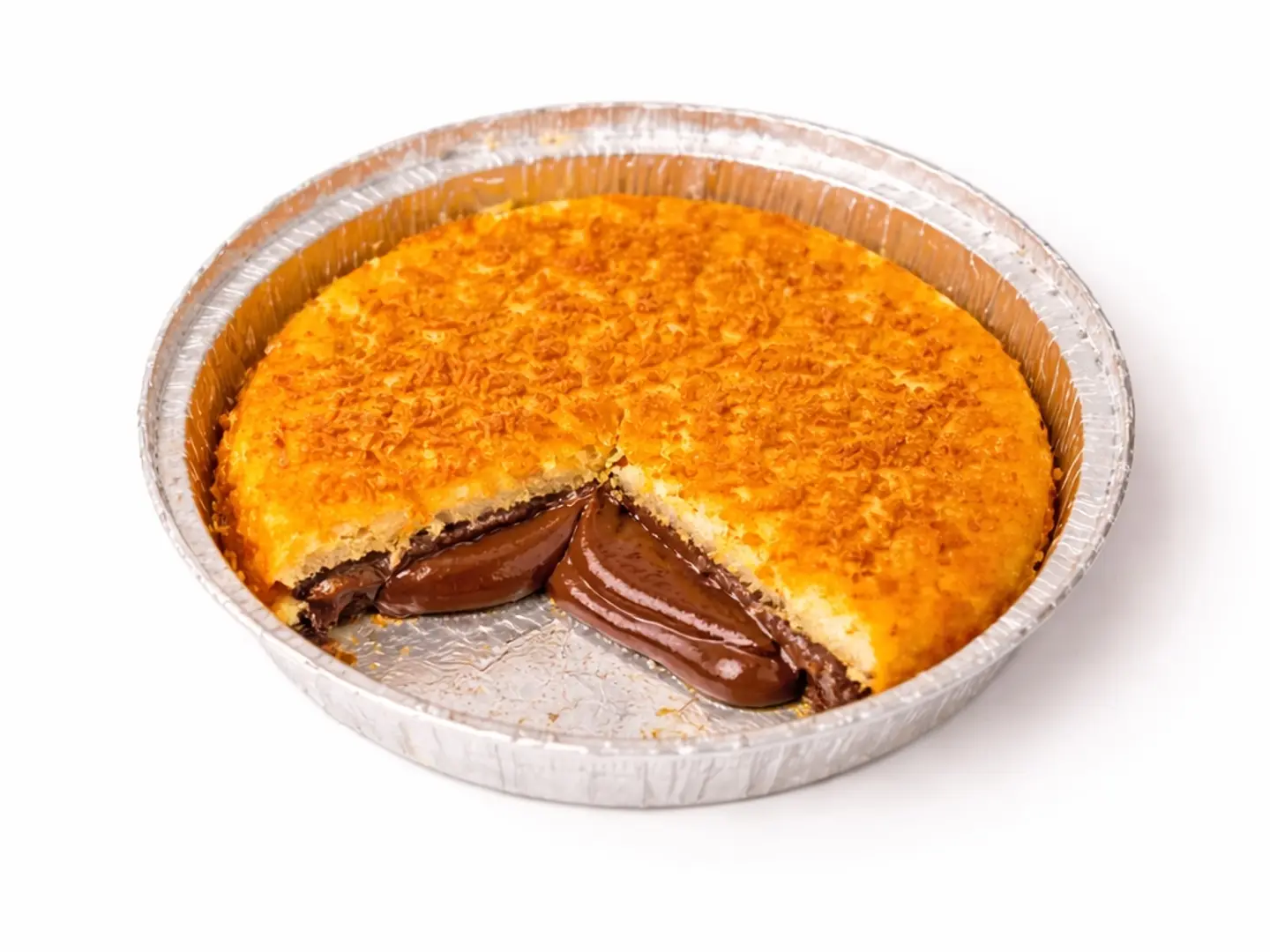 كنافه نوتيلا