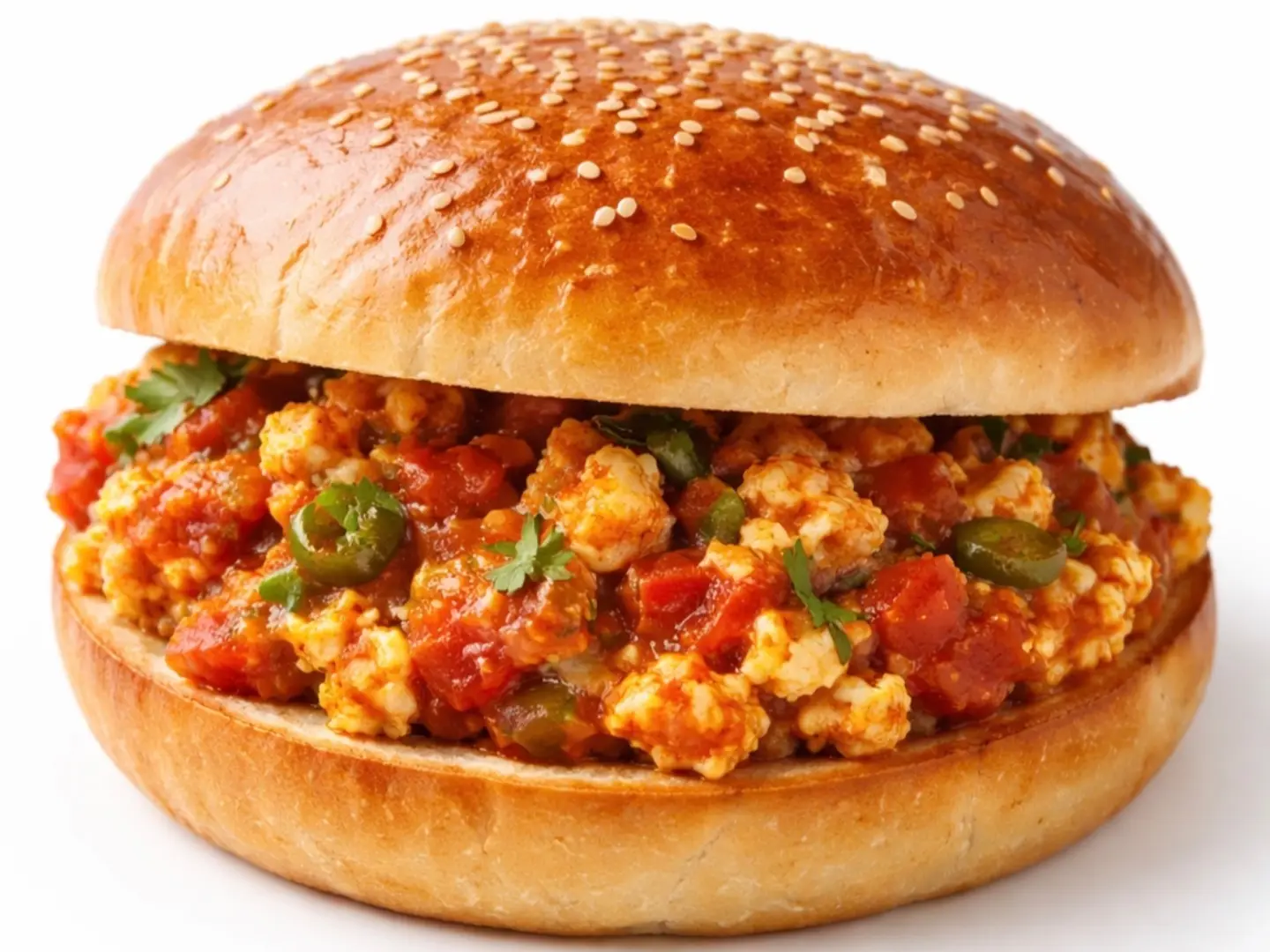 شكشوكة سادة مدور