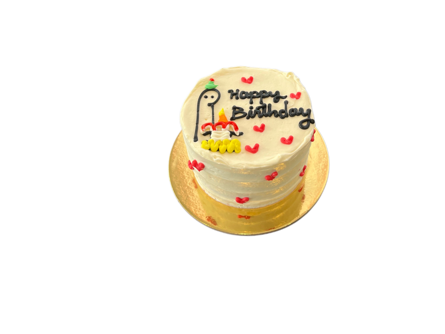 قالب كوري هابي بيرثدي