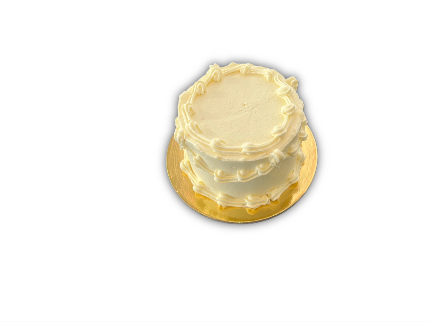 قالب كوري أبيض ساده