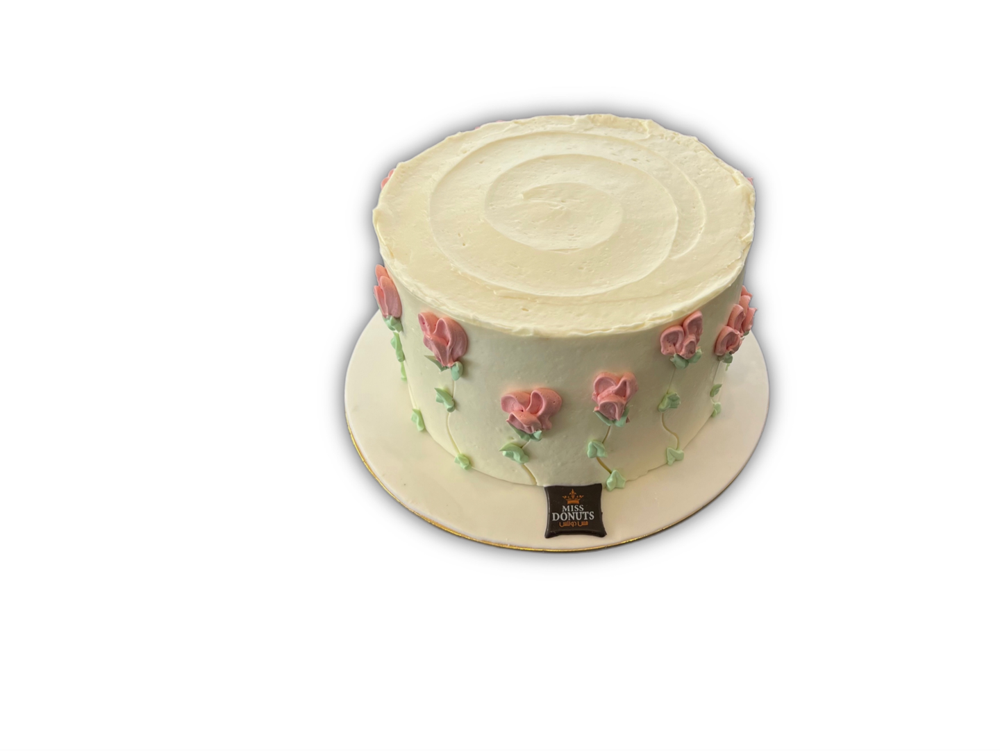 قالب كبير ورده وردي