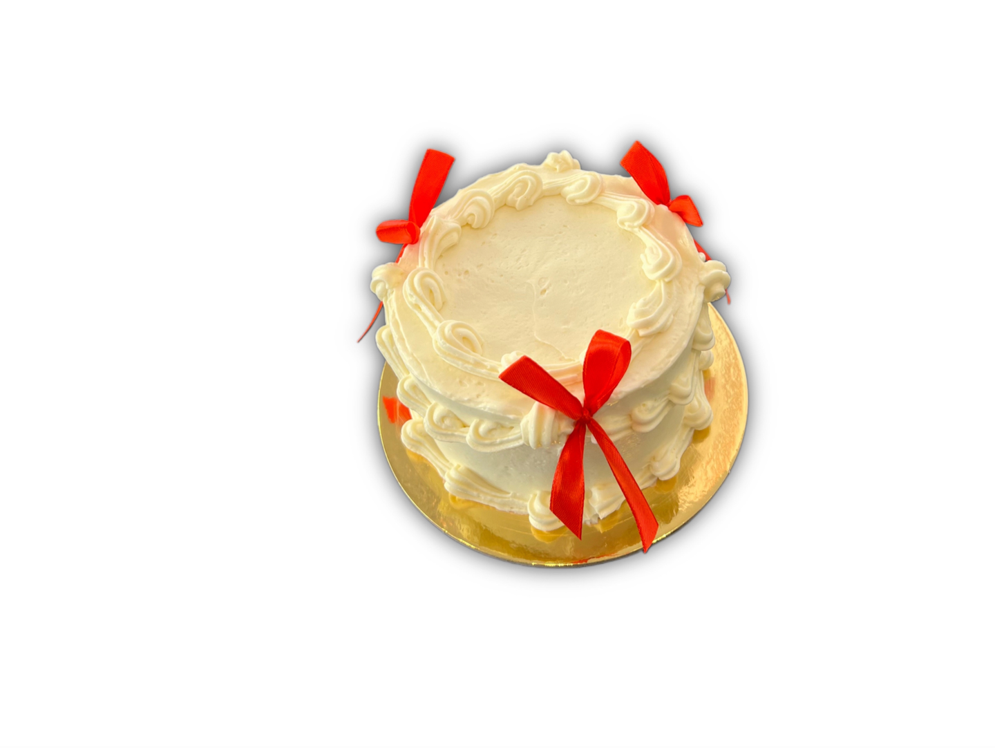 قالب كوري فيونكه أحمر