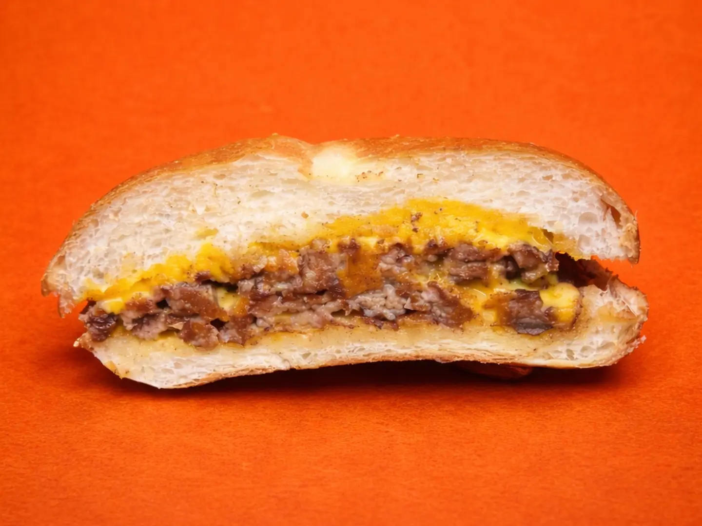 Double Beef Truffle Burger