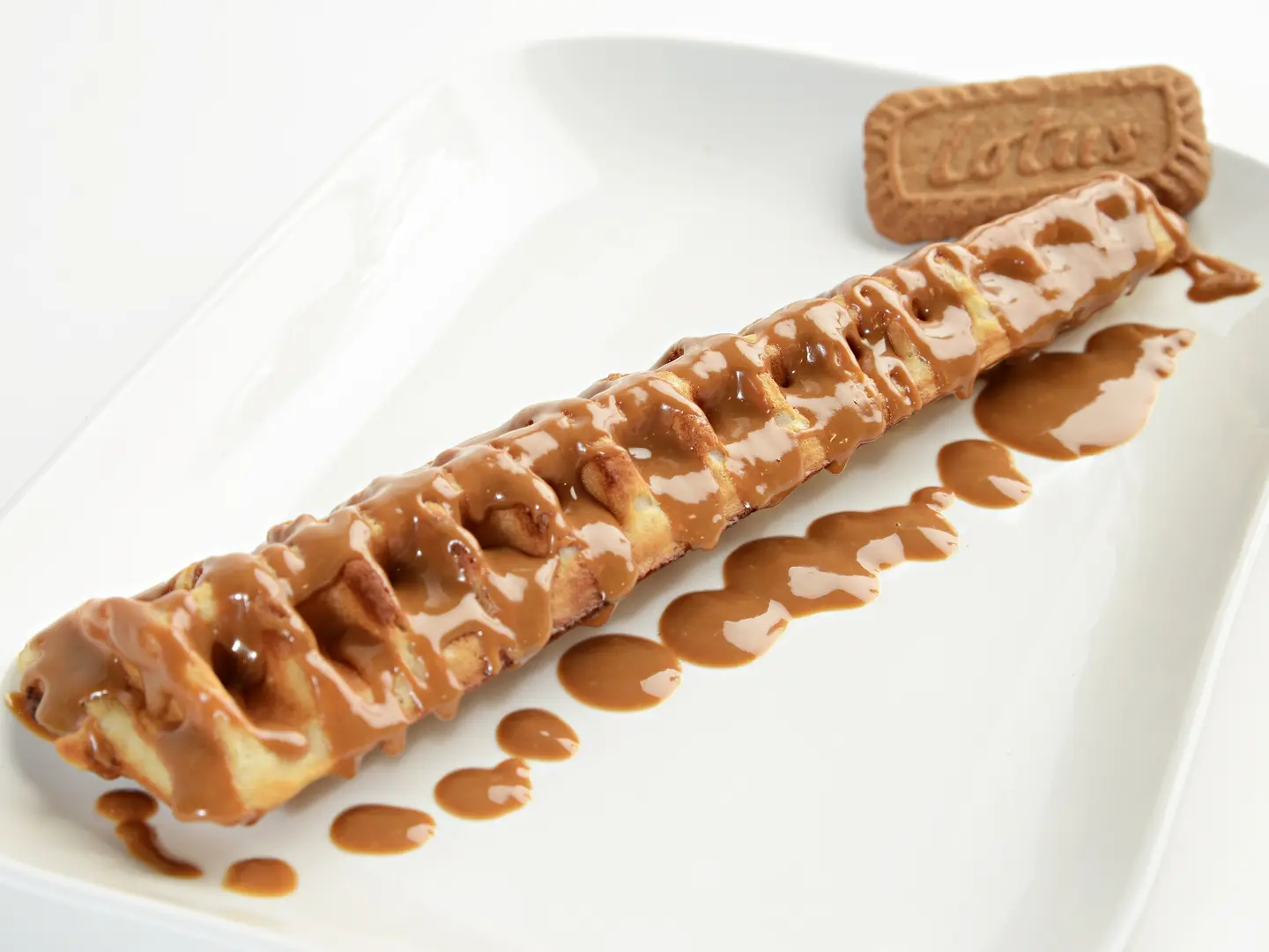 وافل ستيك لوتس