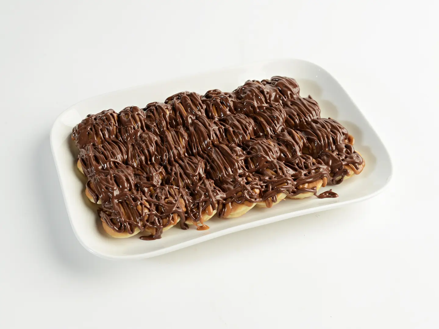 ميني بان كيك نوتيلا 12 حبة