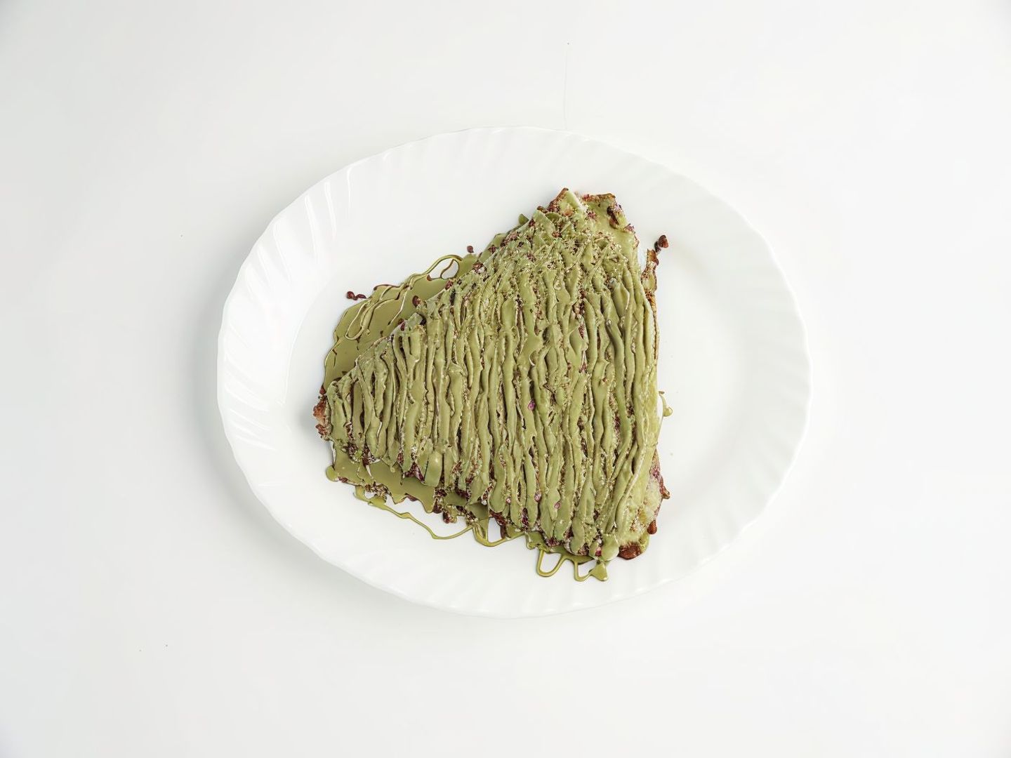 Pistachio Crep