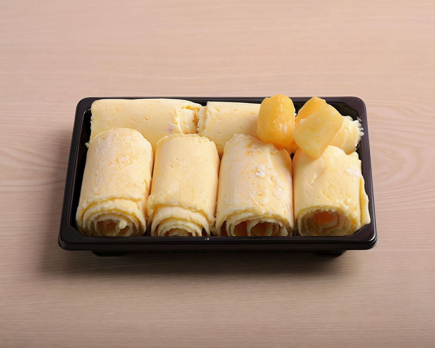 Mango Ice Cream