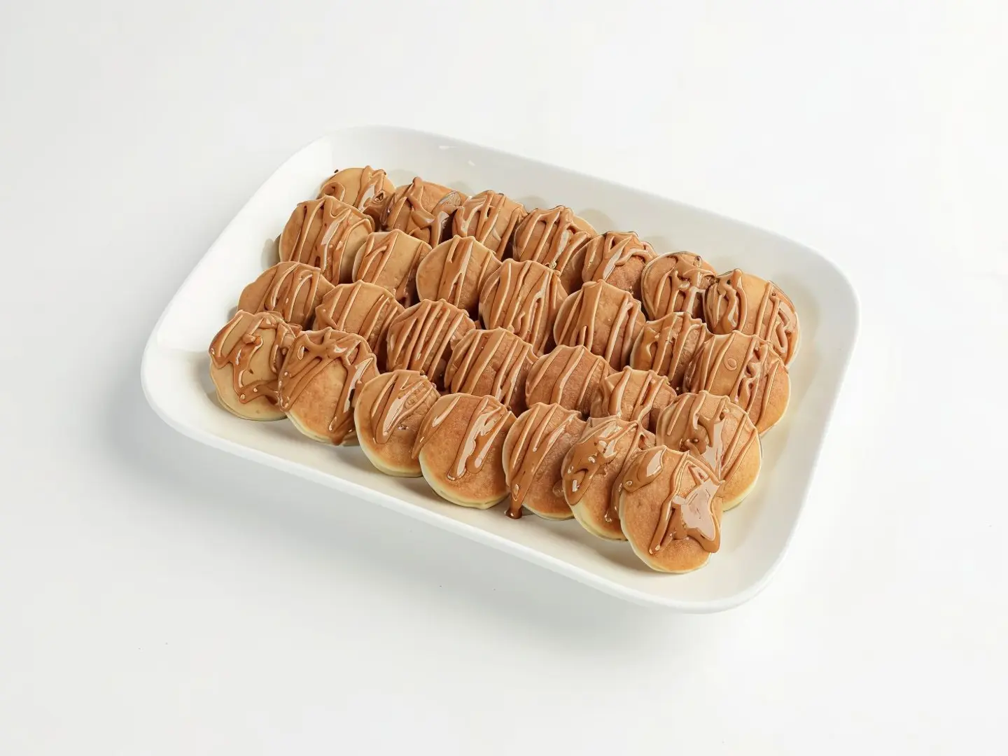 Lotus Mini Pancakes 28 Pieces
