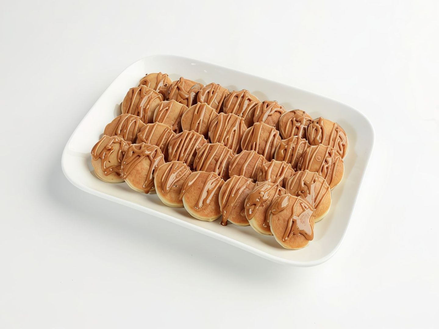 Lotus Mini Pancakes 28 Pieces