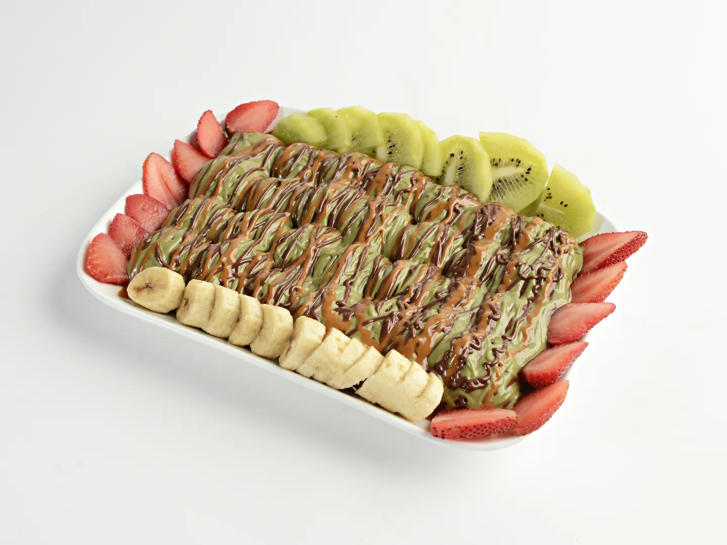 ميني بان كيك ماكس مع الفواكة 40 حبة