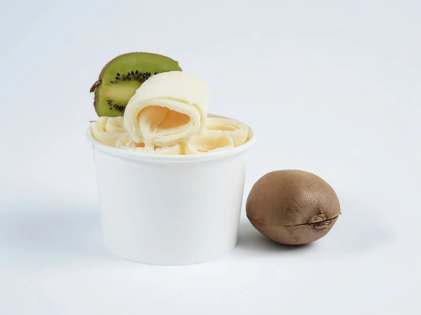 Kiwi Ice Cream