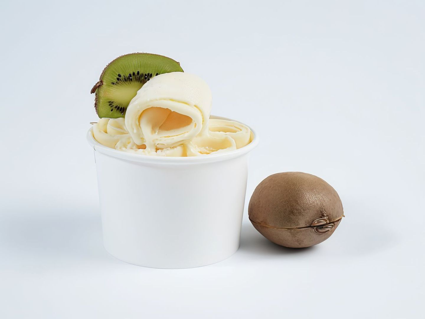 Kiwi Ice Cream