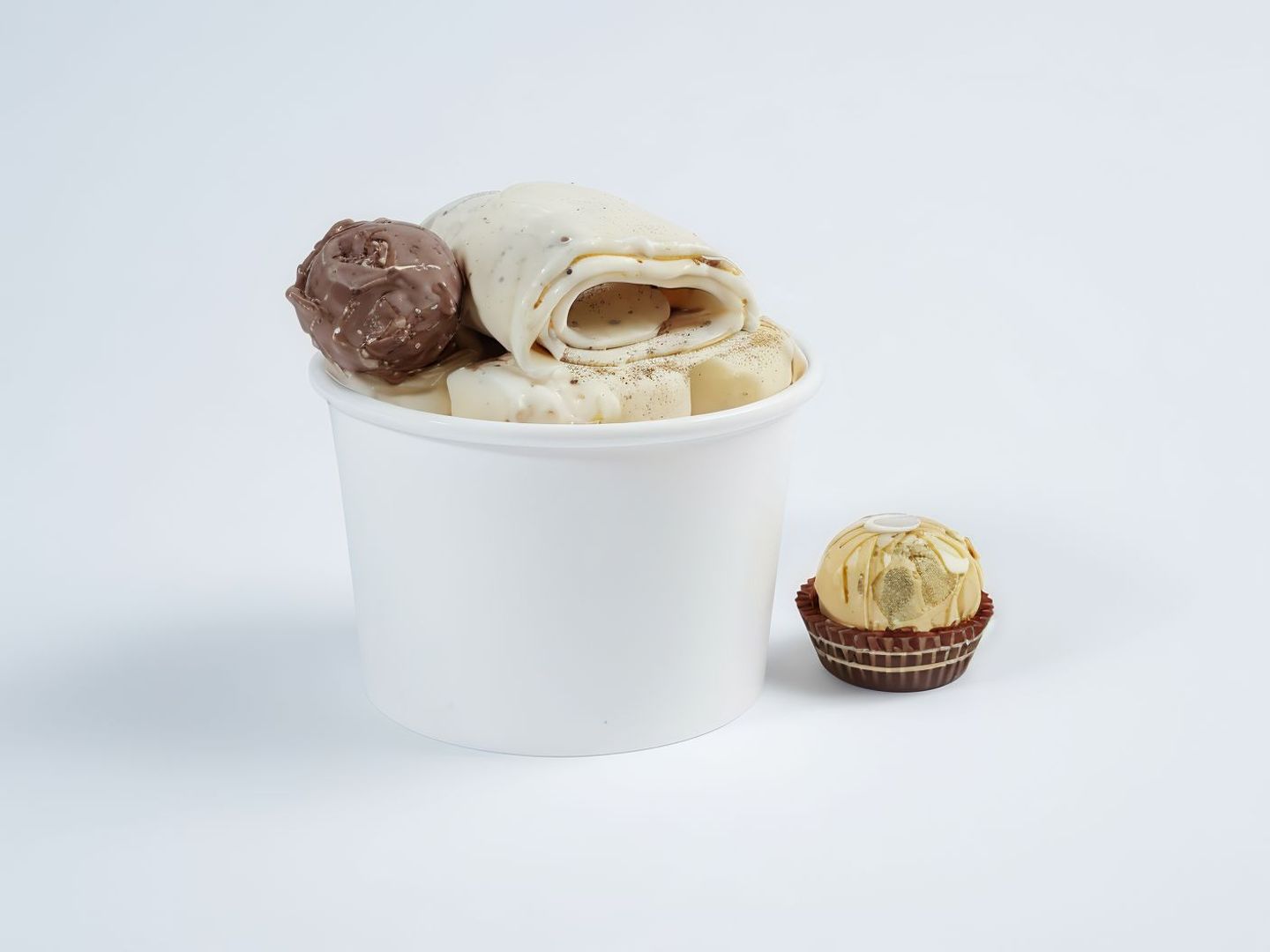 Fourcher Ice Cream