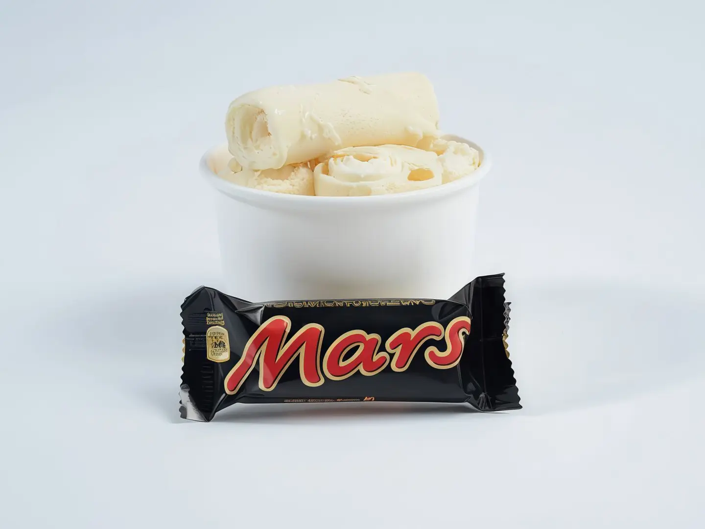 March Ice Cream