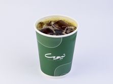 القهوة المقطرة بارد