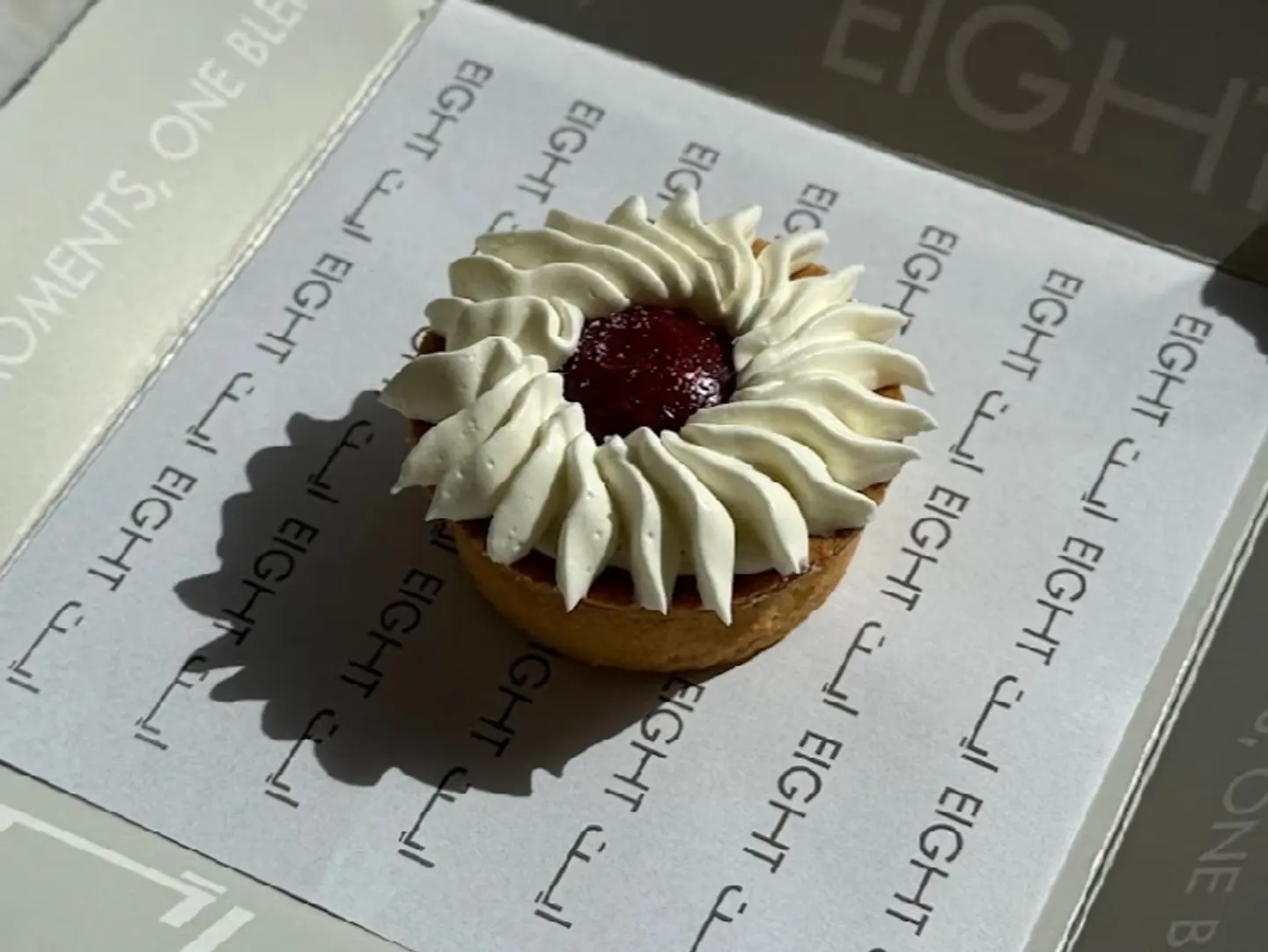Berry Tart