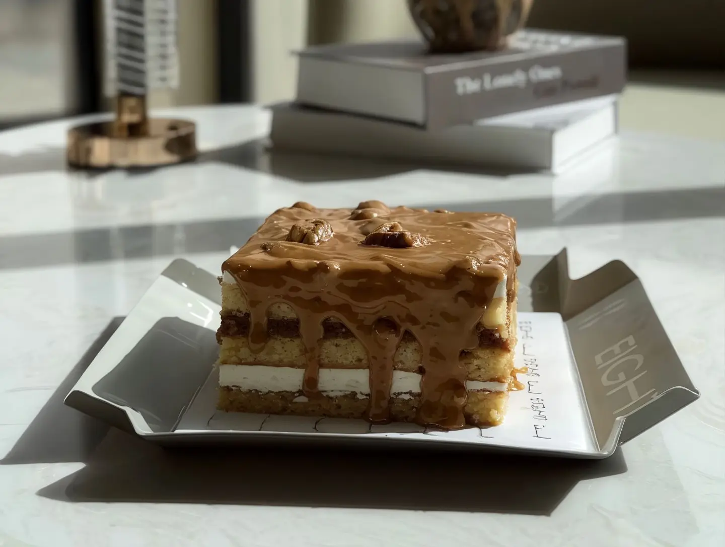 Pecan Cake