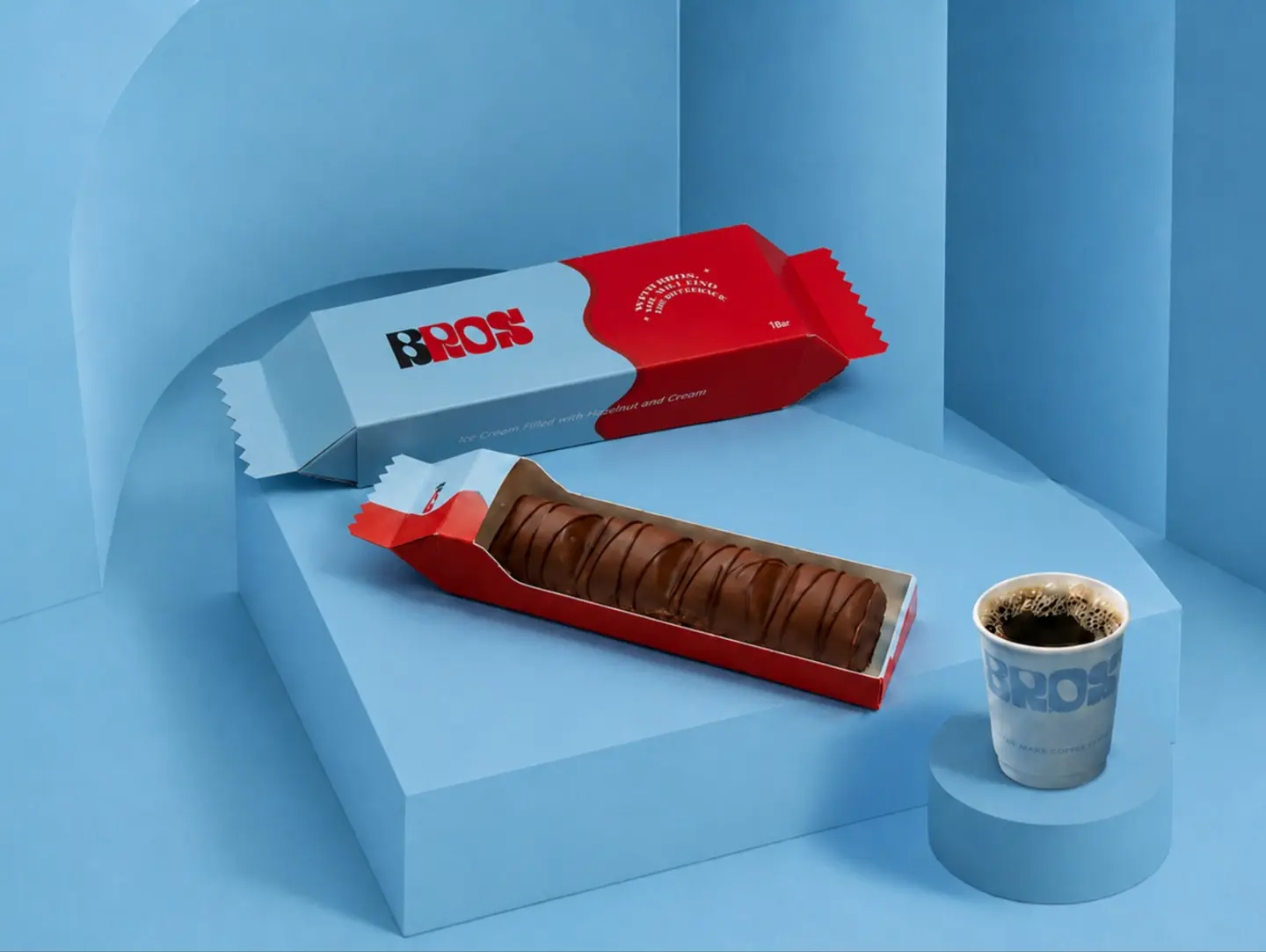 Beno Bar + Coffee Of The Day
