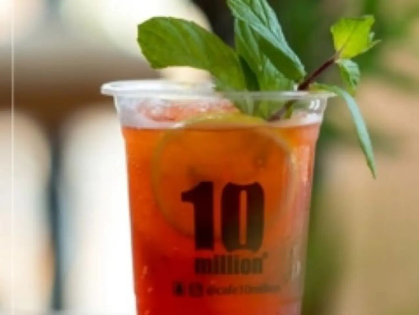 Mojito Strawberry