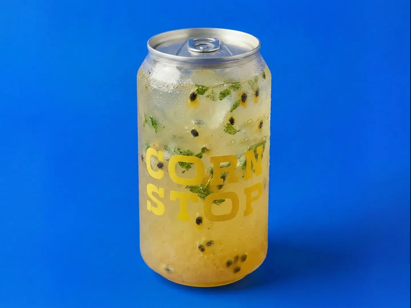 Passion Fruit Mojito