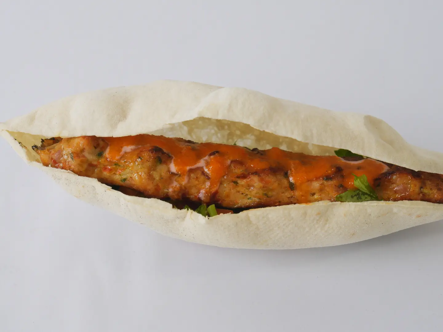 Chicken Kebab Sandwich