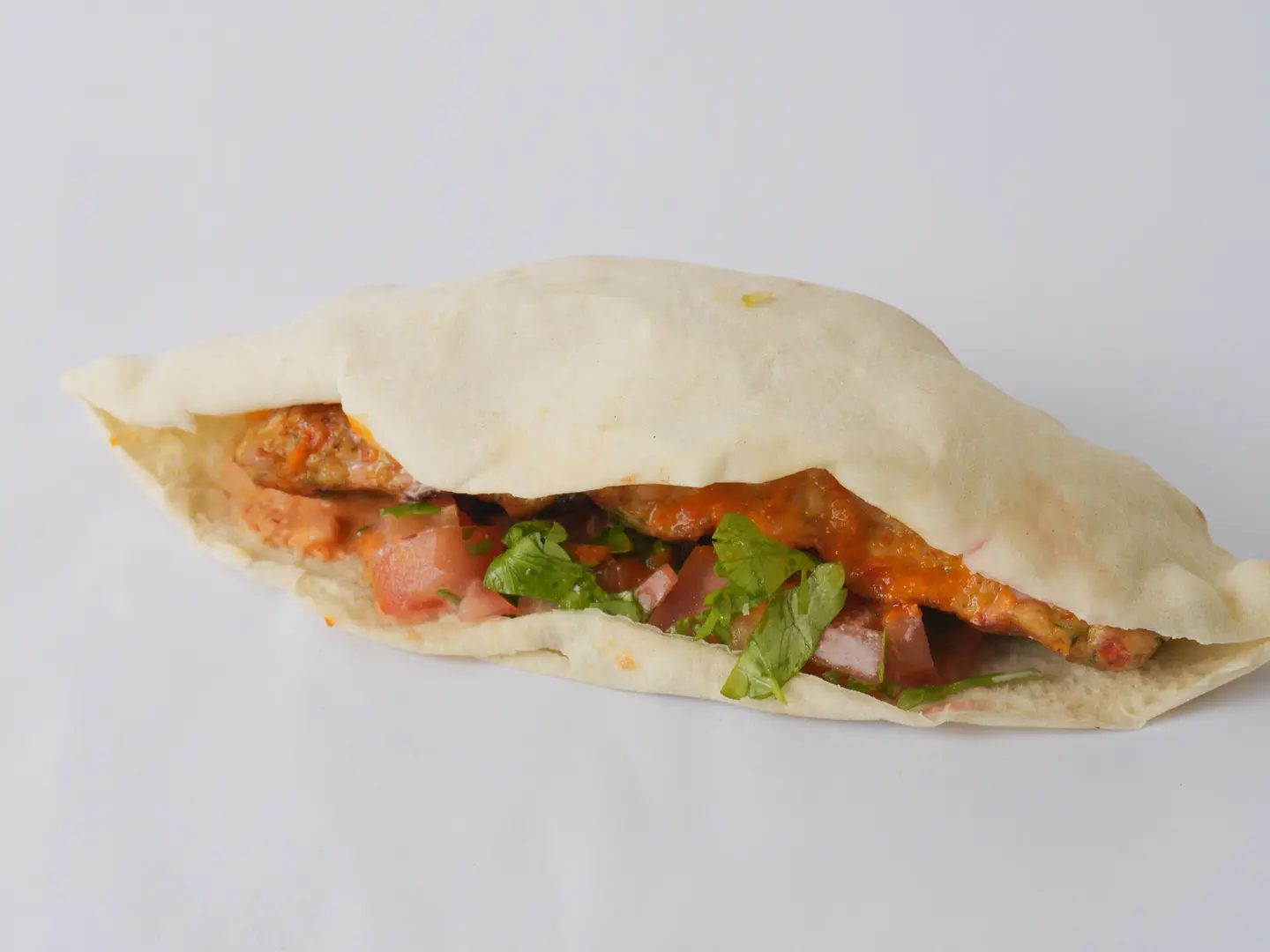 Shish Tawook Sandwich