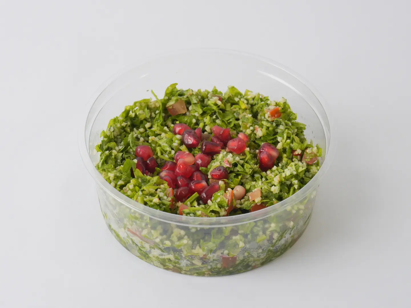 Small Tabbouleh