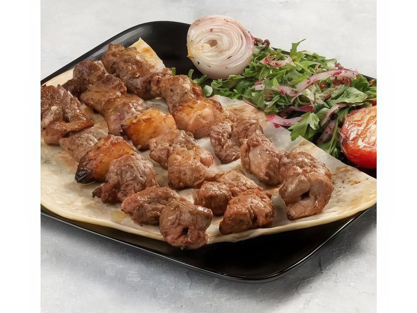 Meat Awsal - For One Person