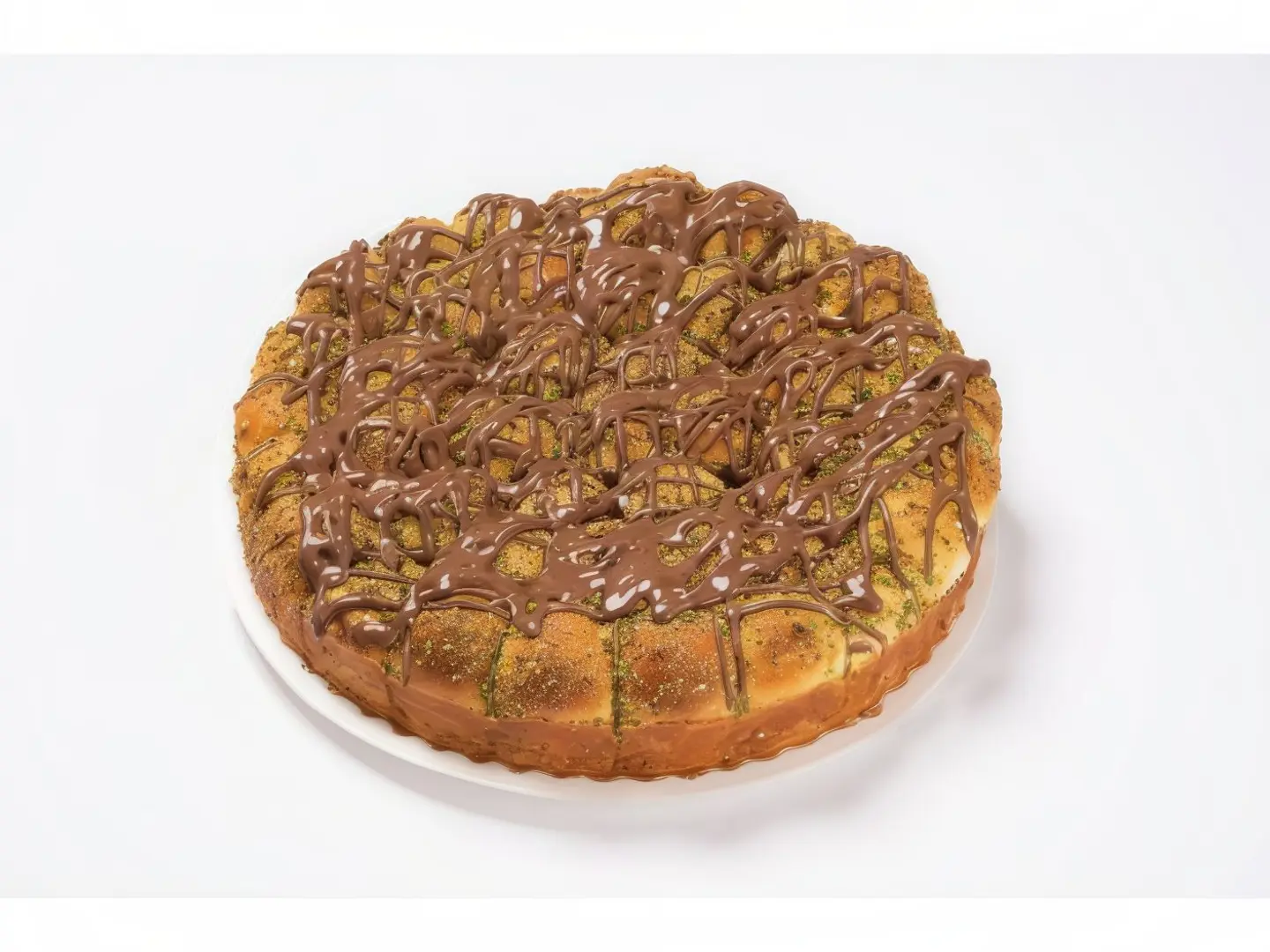 خلية نوتيلا بالزعتر