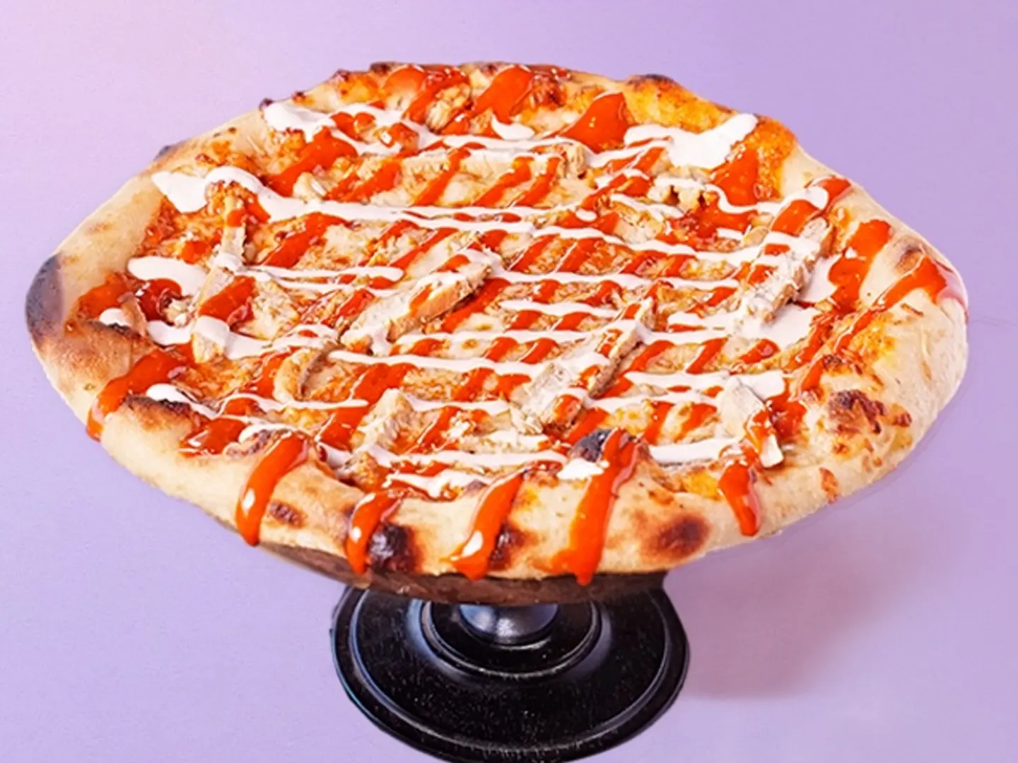 بيتزا ديناميت دجاج