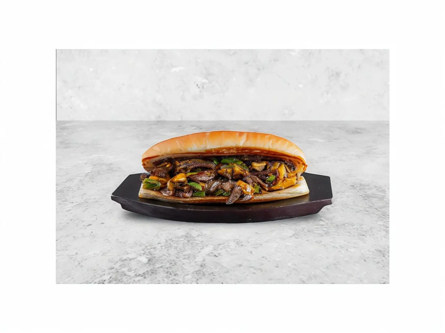 وجبه كودو كبده صاج