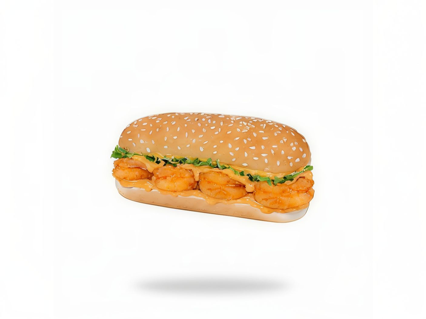 وجبه كودو ربيان