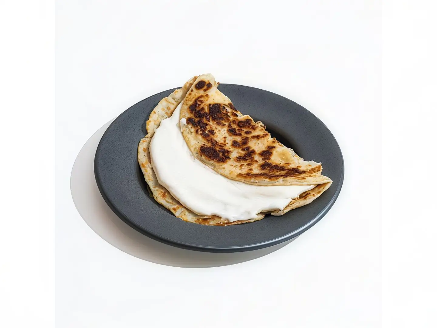 Cheese Chapati