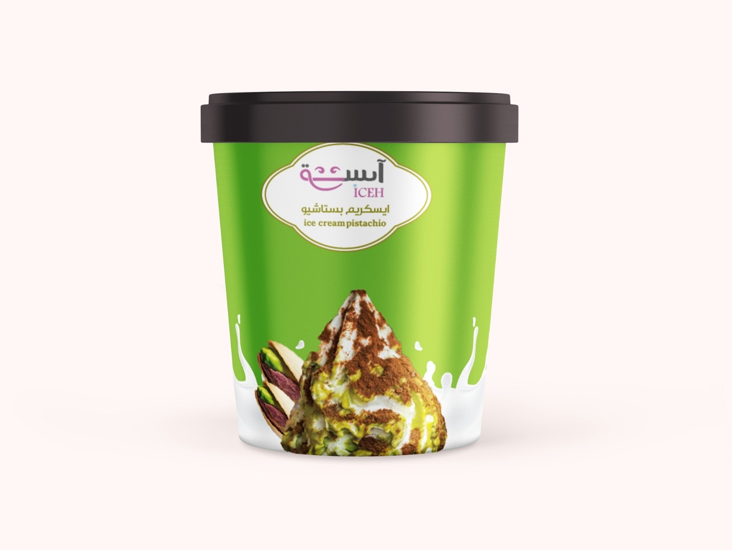 Pistachio Ice Cream