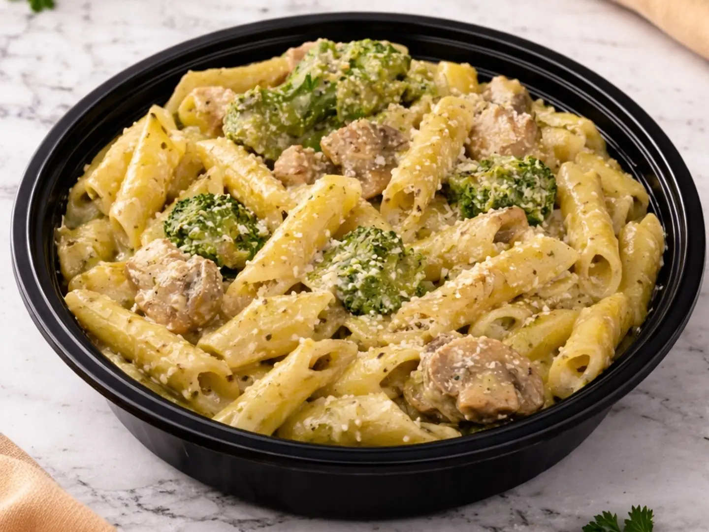Broccoli Pasta