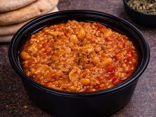 حمسة فاصوليا بالتونة