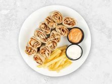 شورما لفة عربي كبير