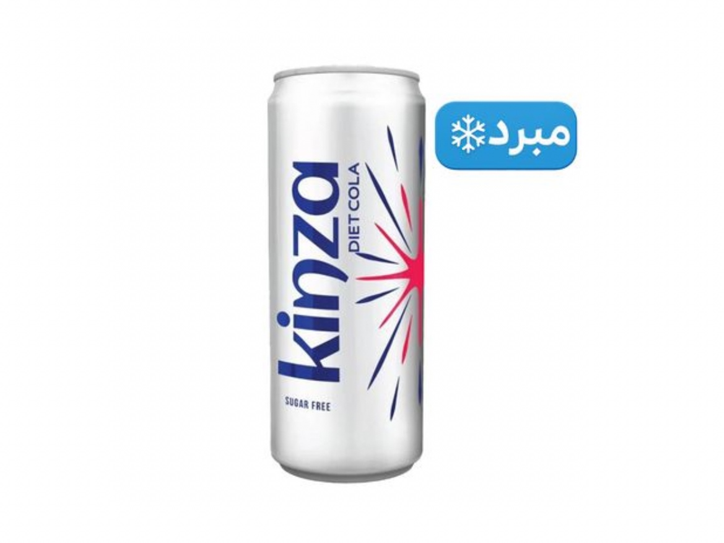 Kanza Cola Zero