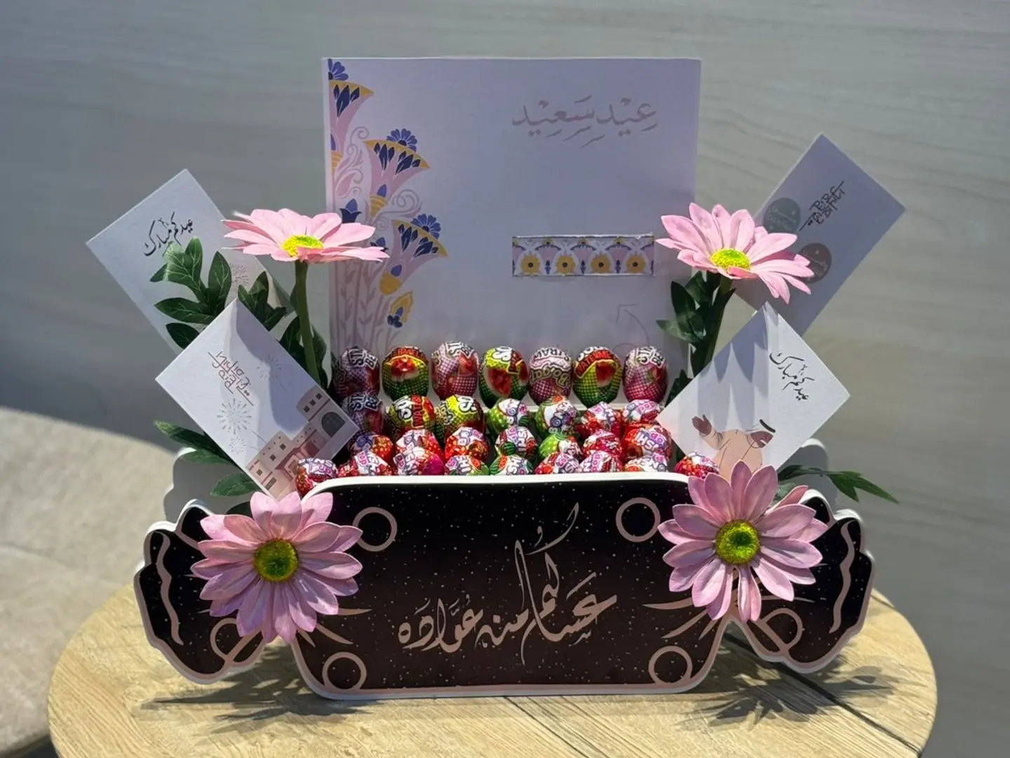 May Your Stand Be From Your Returnees